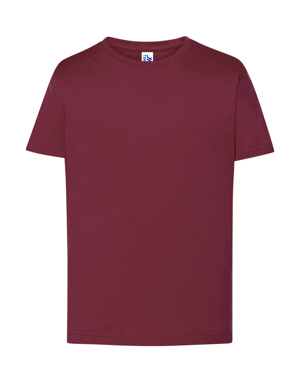 Premium T-Shirt Kid - Burgundy