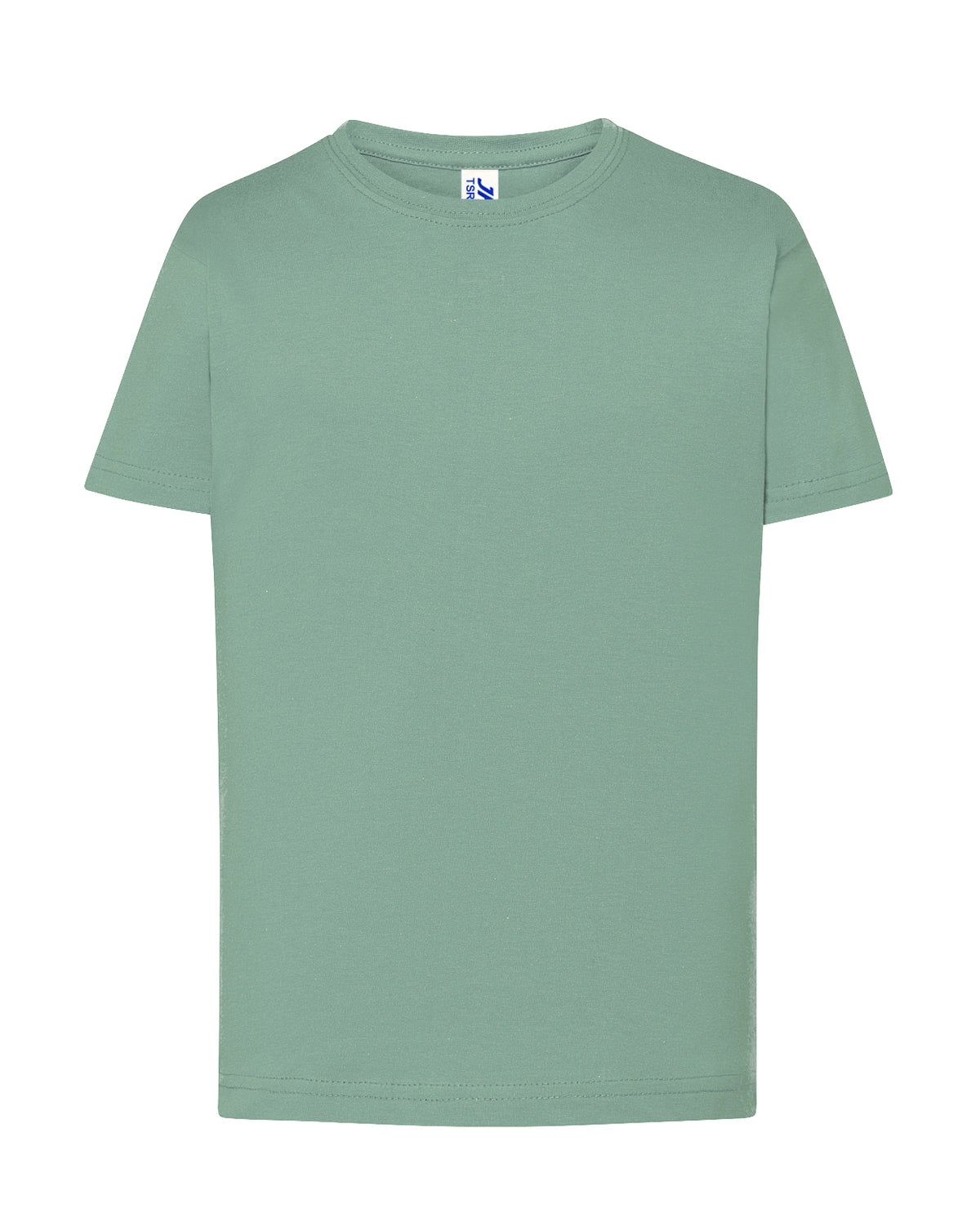 Premium T-Shirt Kid - Moss Green