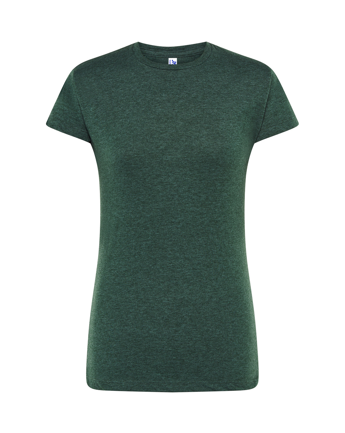 Regular Comfort Lady - Bottle Green Heather
