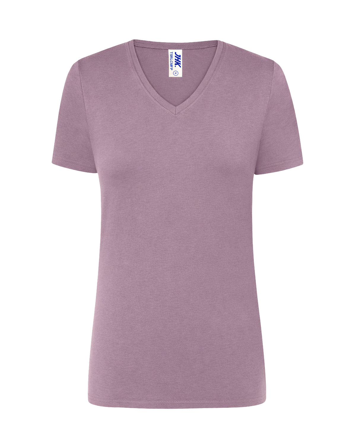 Lady Regular Comfort V-Neck - Dusty Purple