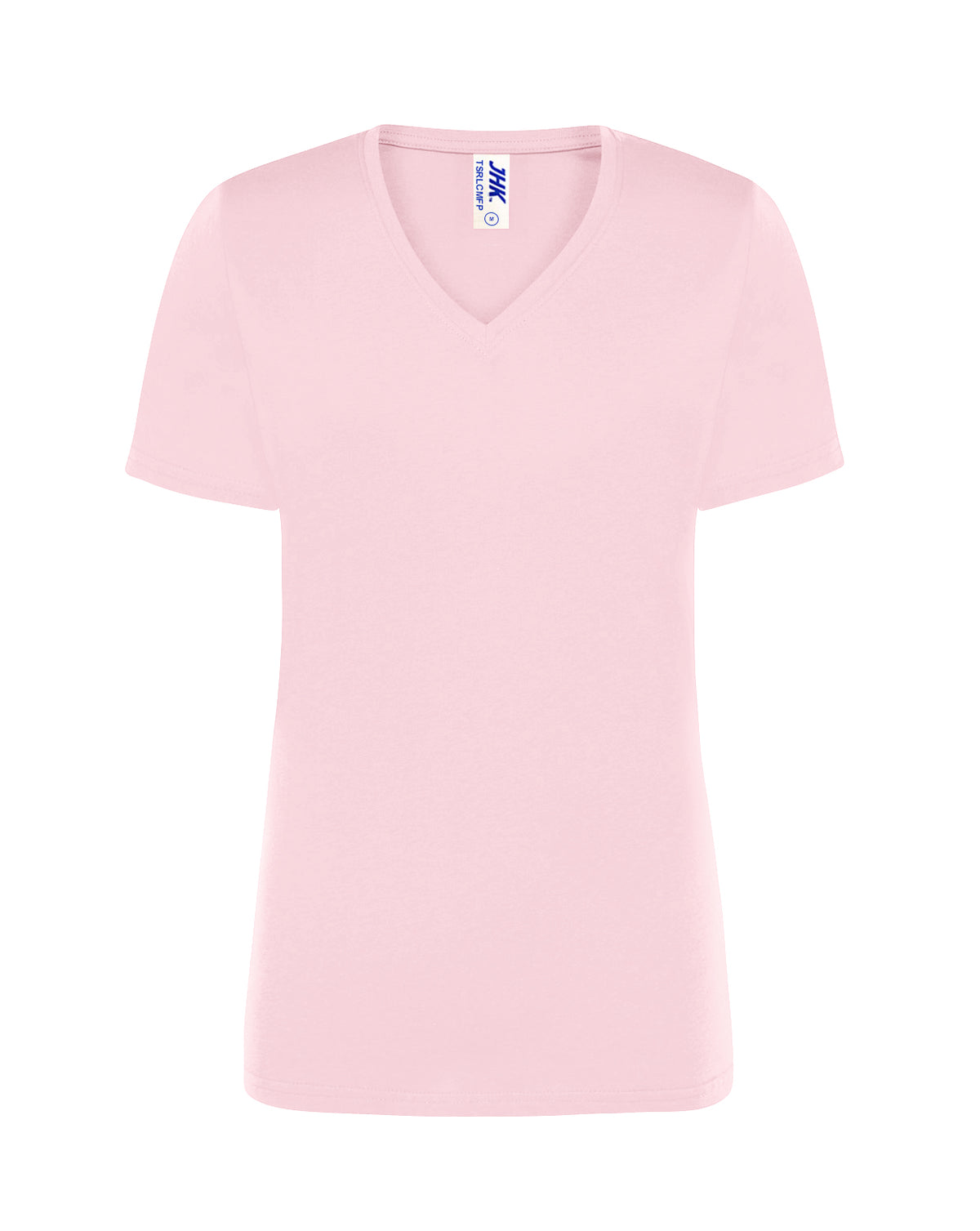 Lady Regular Comfort V-Neck - Pink