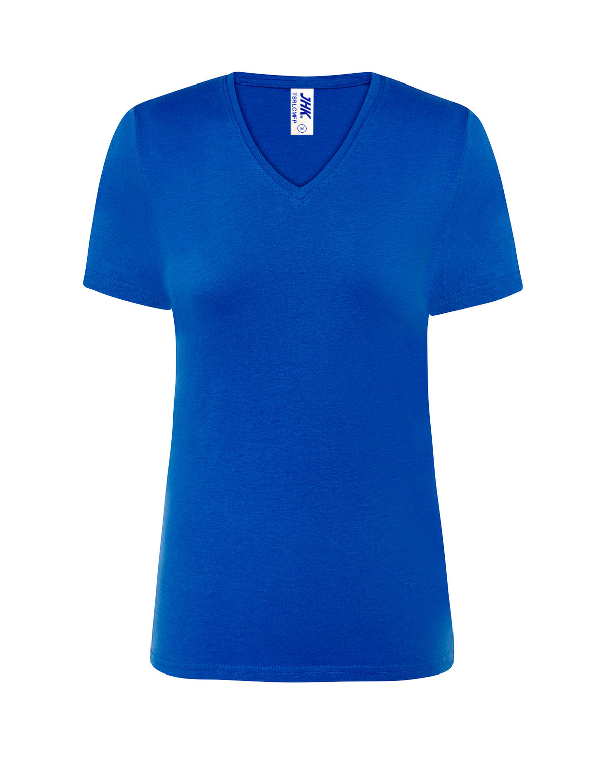 Lady Regular Comfort V-Neck - Royal Blue