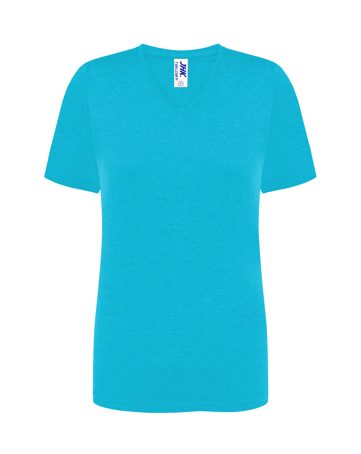 Lady Regular Comfort V-Neck - colores adicionales 2 - Turquoise Heather