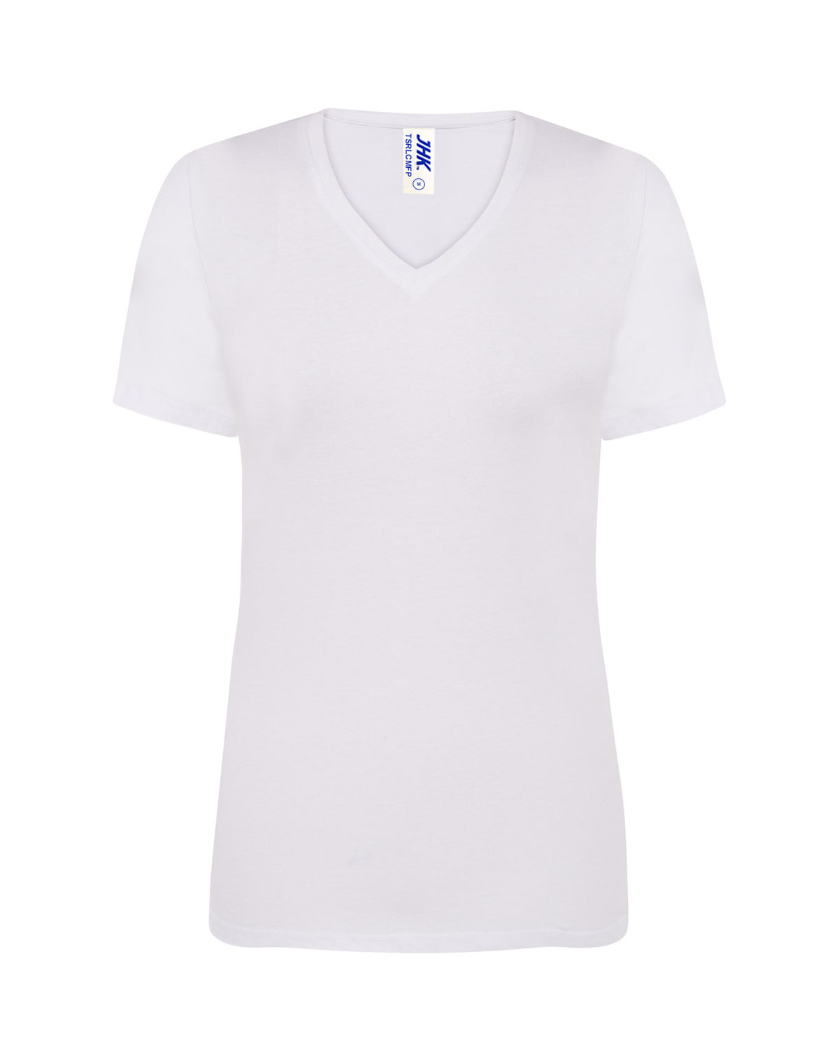 Lady Regular Comfort V-Neck - colores adicionales 2 - White