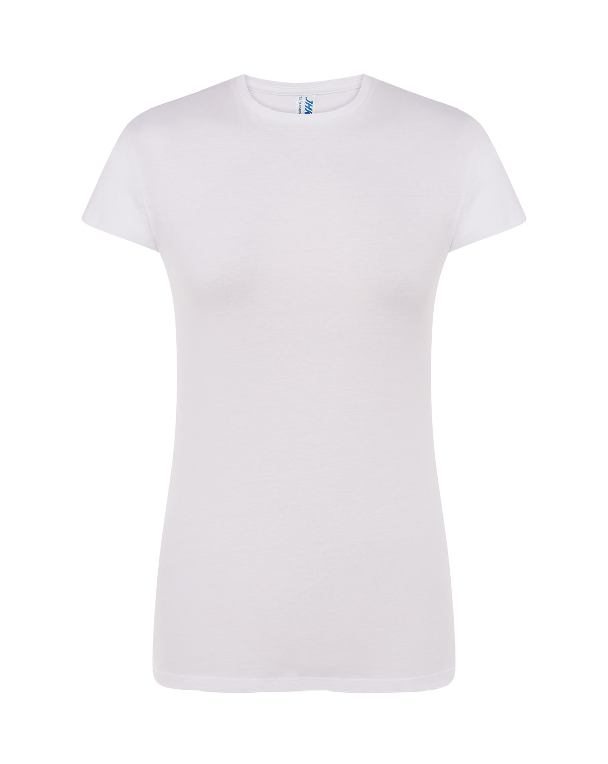 Regular Comfort Lady wlt - White
