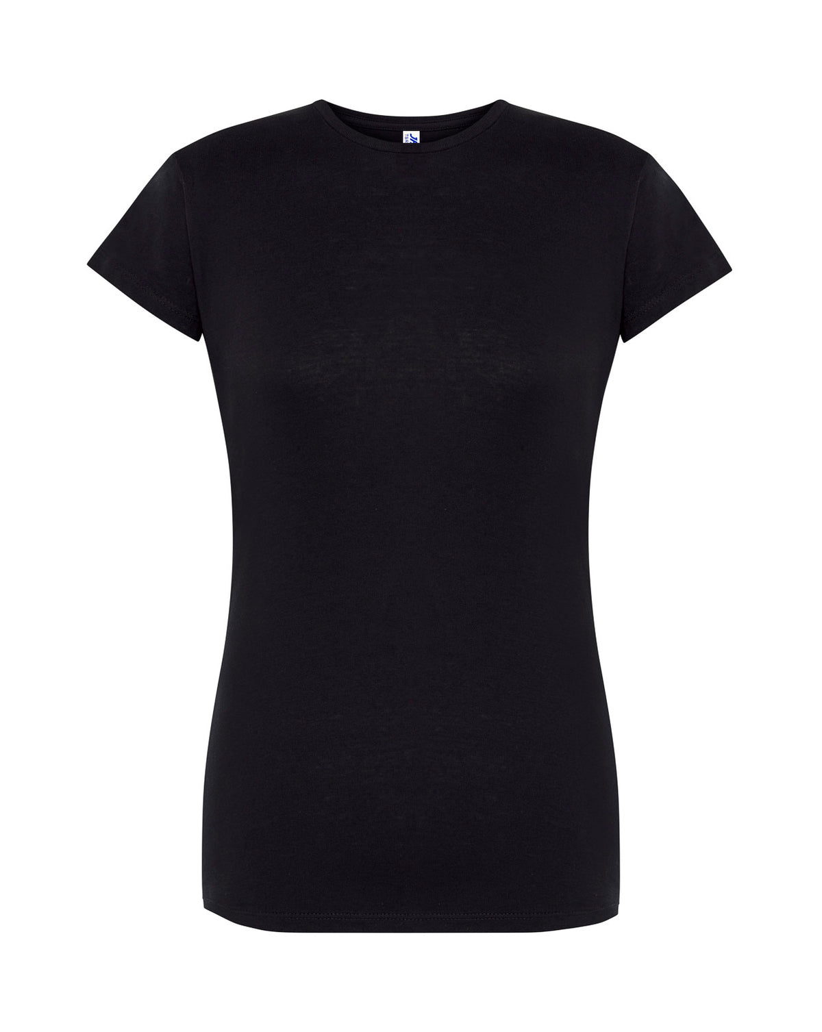 Regular Premium T-shirt Lady - Black