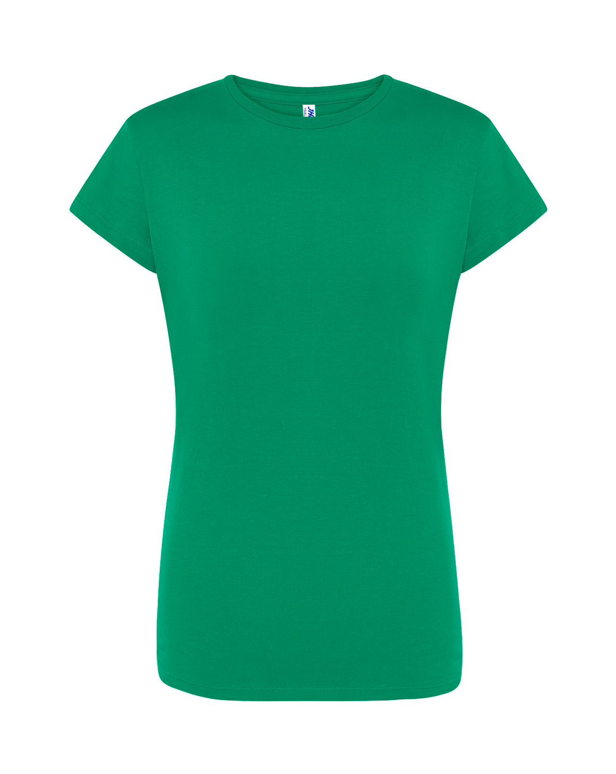 Regular Premium T-shirt Lady - Kelly Green