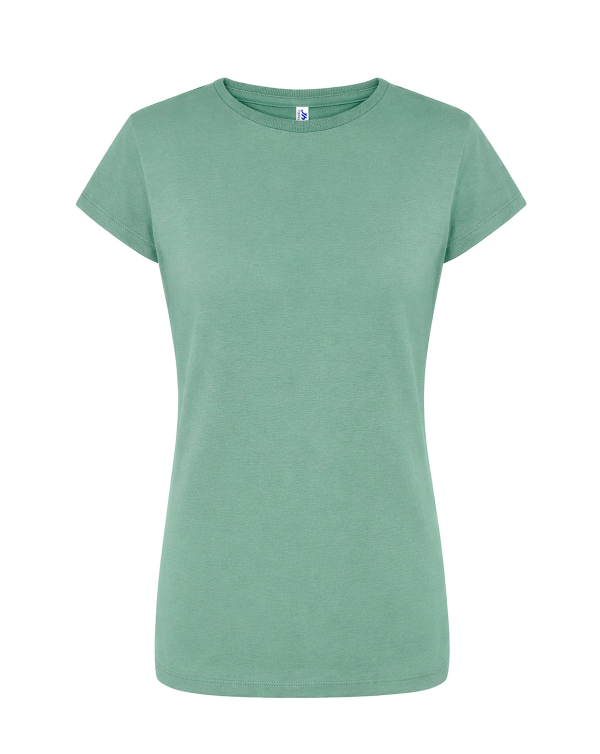 Regular Premium T-shirt Lady - Moss Green