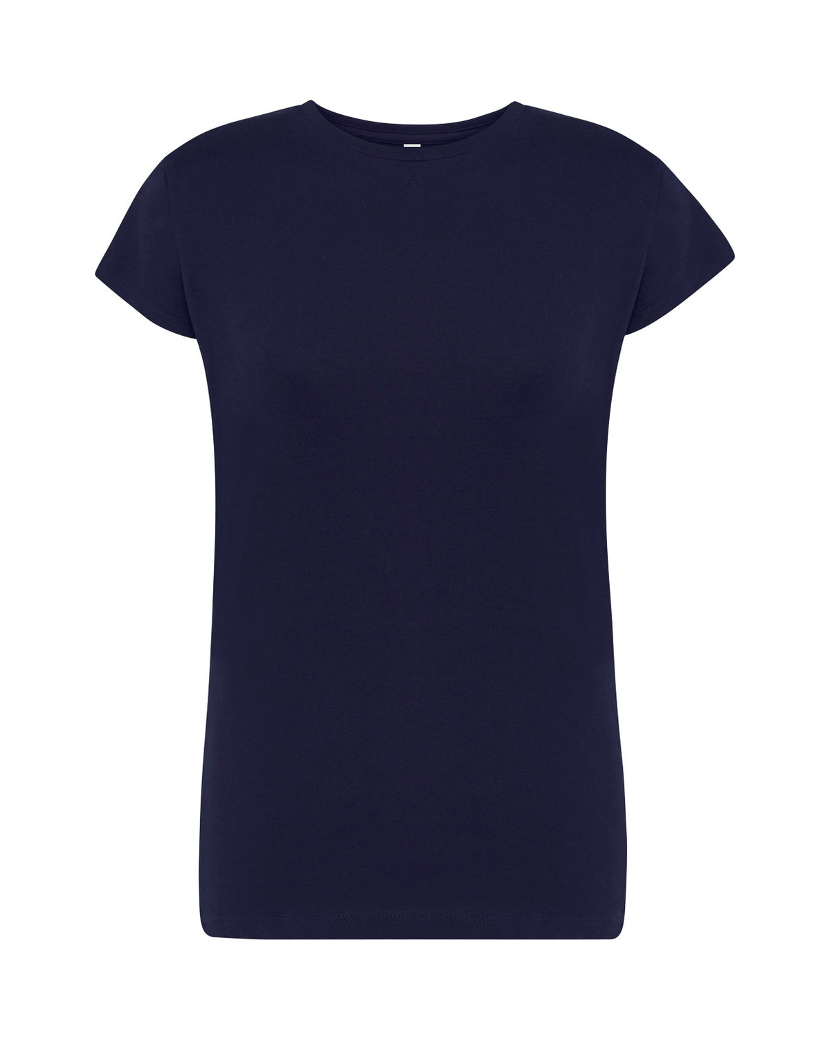 Regular Premium T-shirt Lady - Navy
