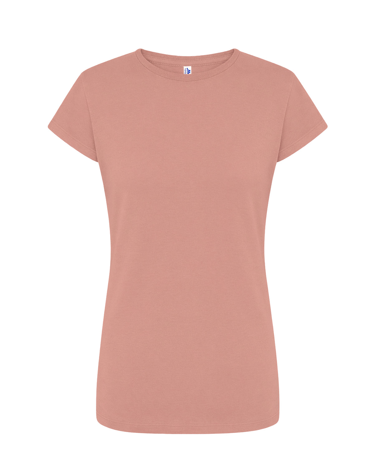 Regular Premium T-shirt Lady - Pink Vintage