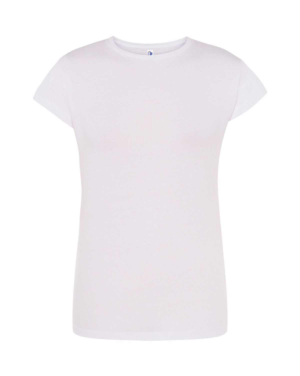 Regular Premium T-shirt Lady - White