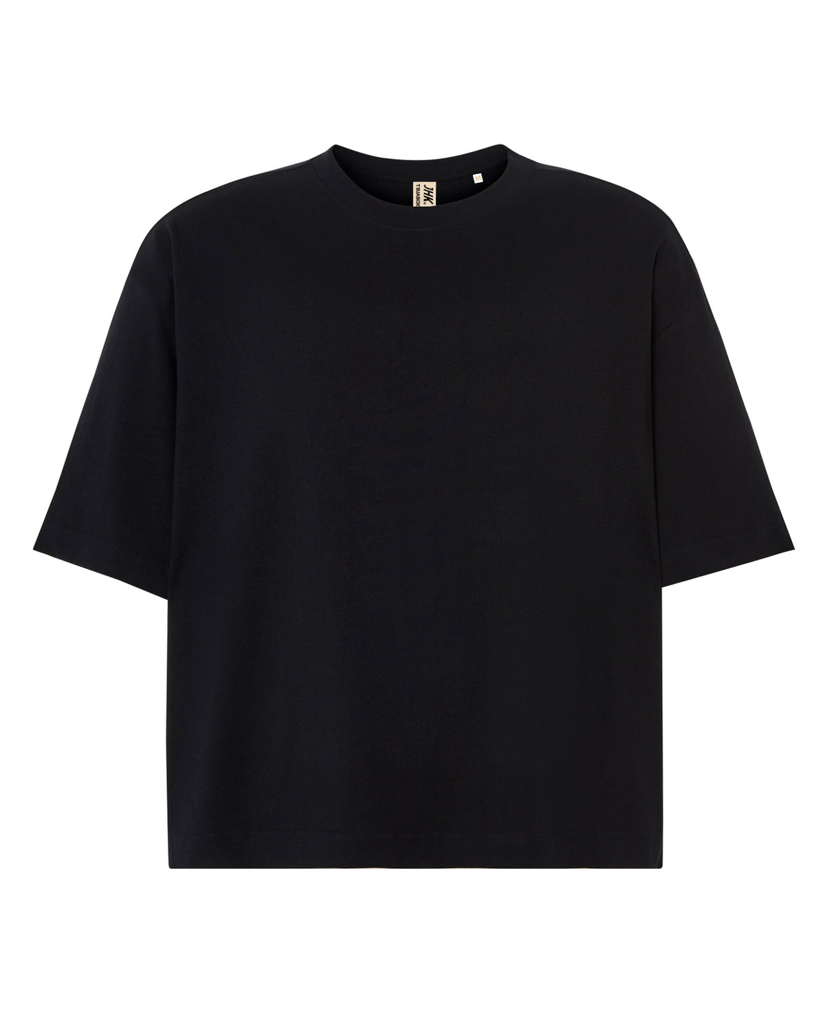 Over Boxy - Black