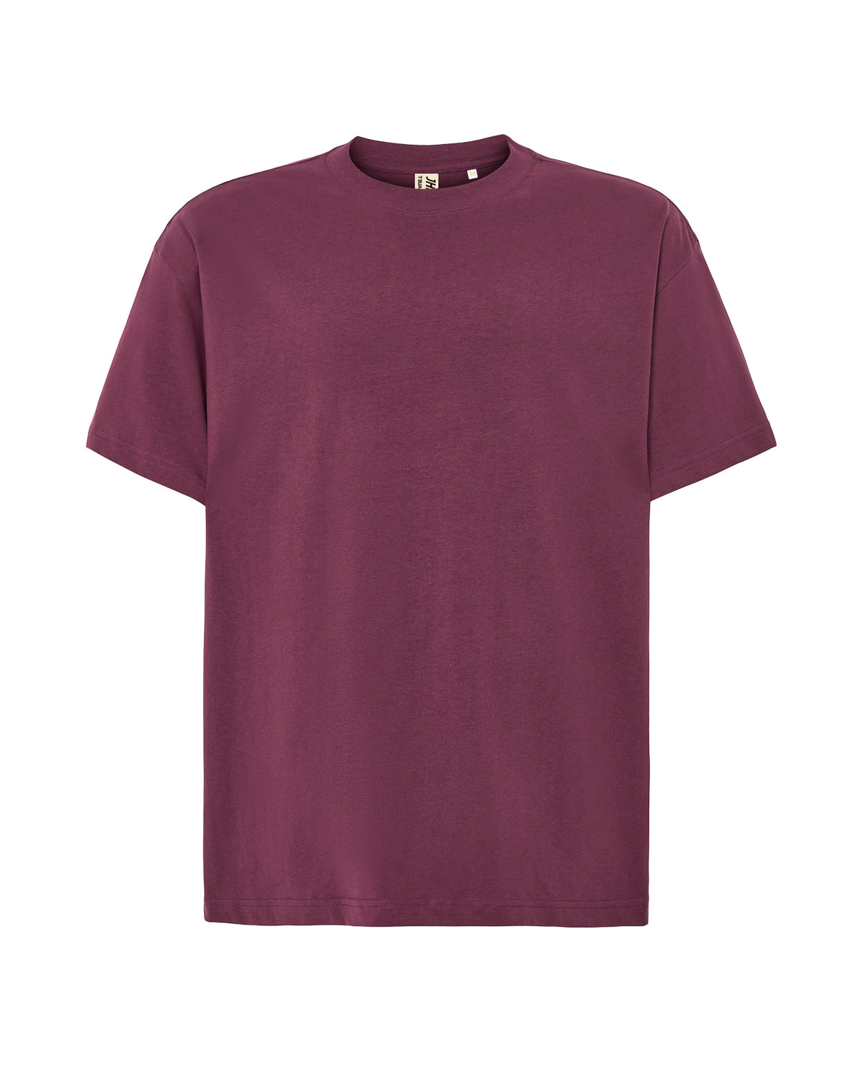 Over Relaxed Fit - Burgundy