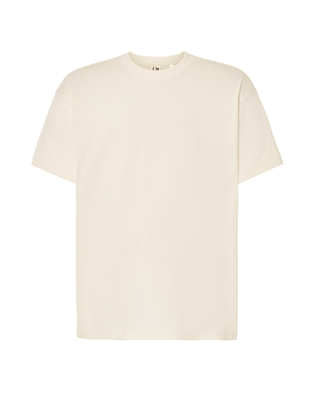 Over Relaxed Fit - Ivory