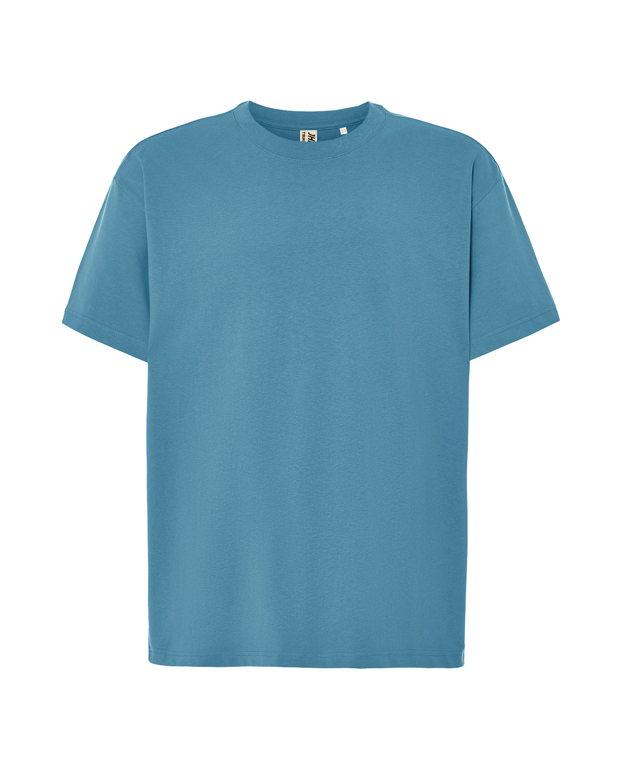 Over Relaxed Fit - Petrol Blue