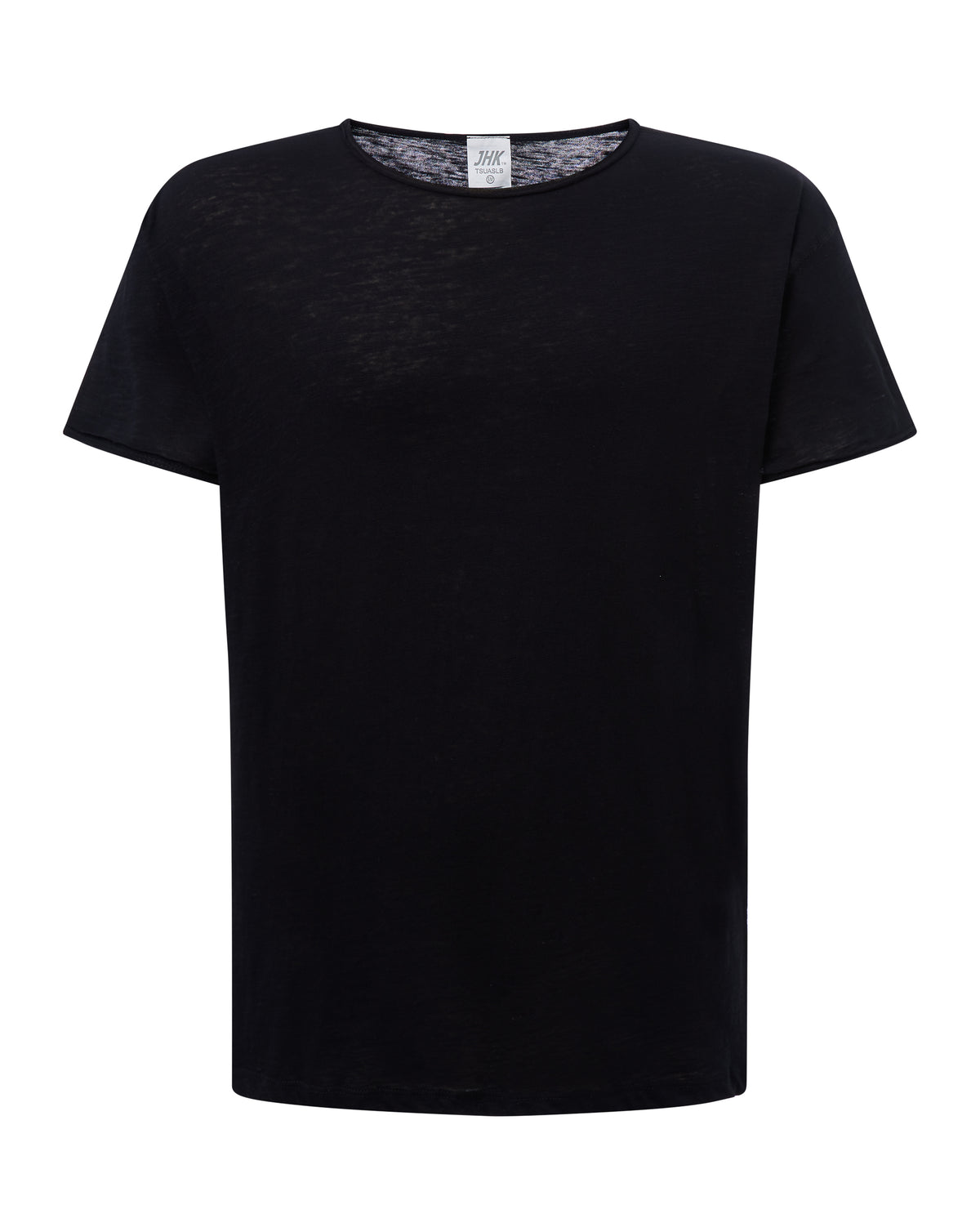 Slub Man - Black