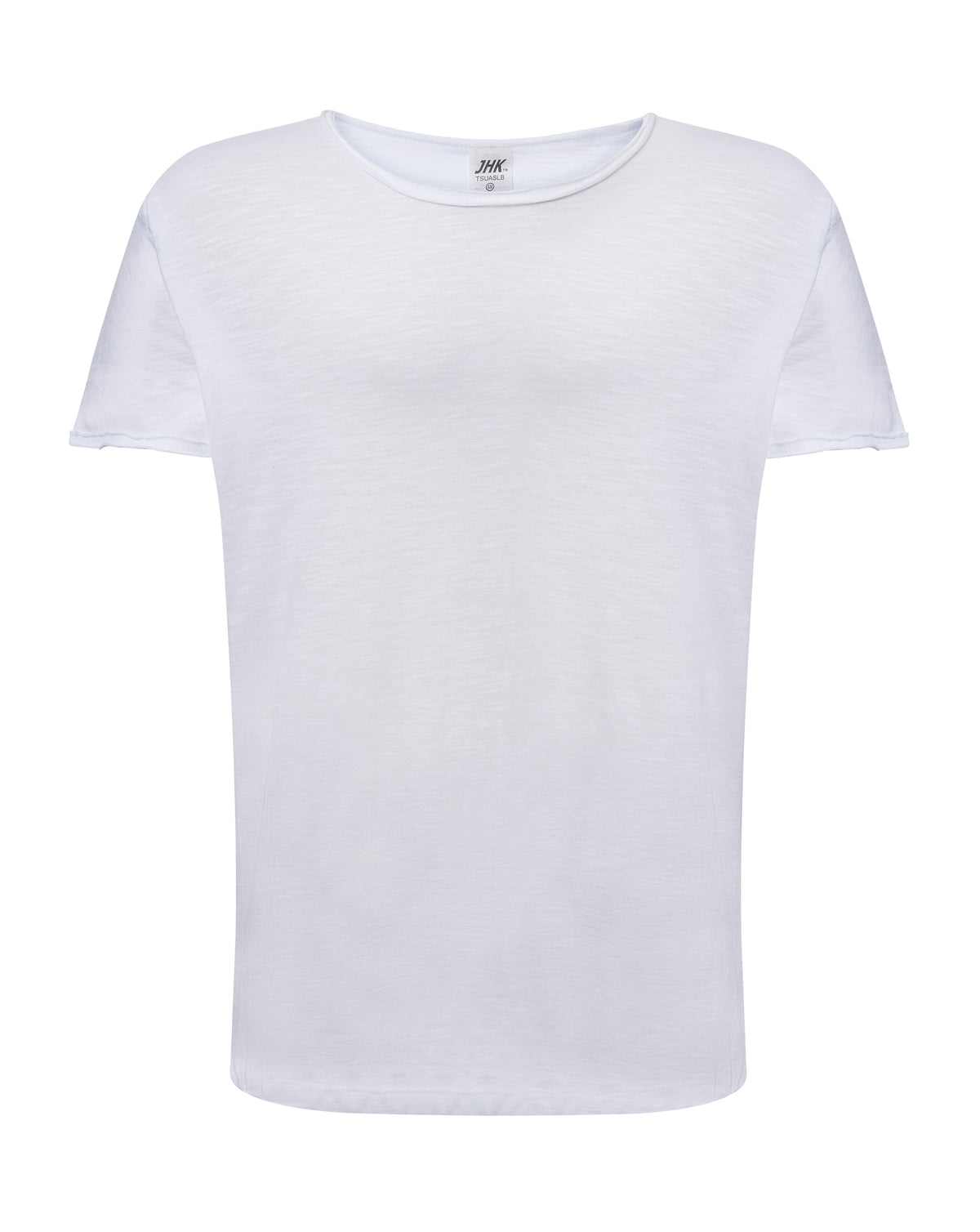 Slub Man - White