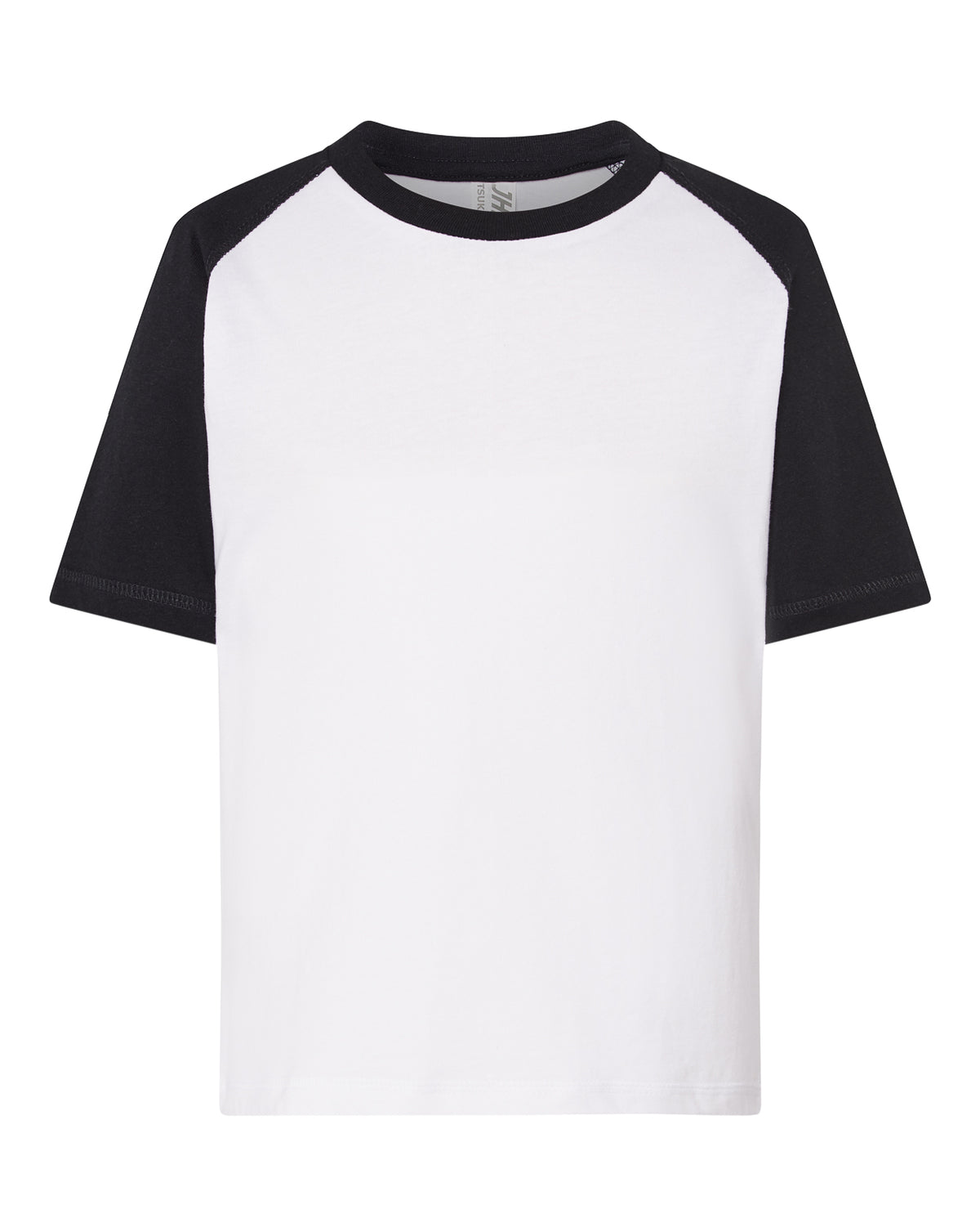Kid Unisex Urban Baseball - White - Black