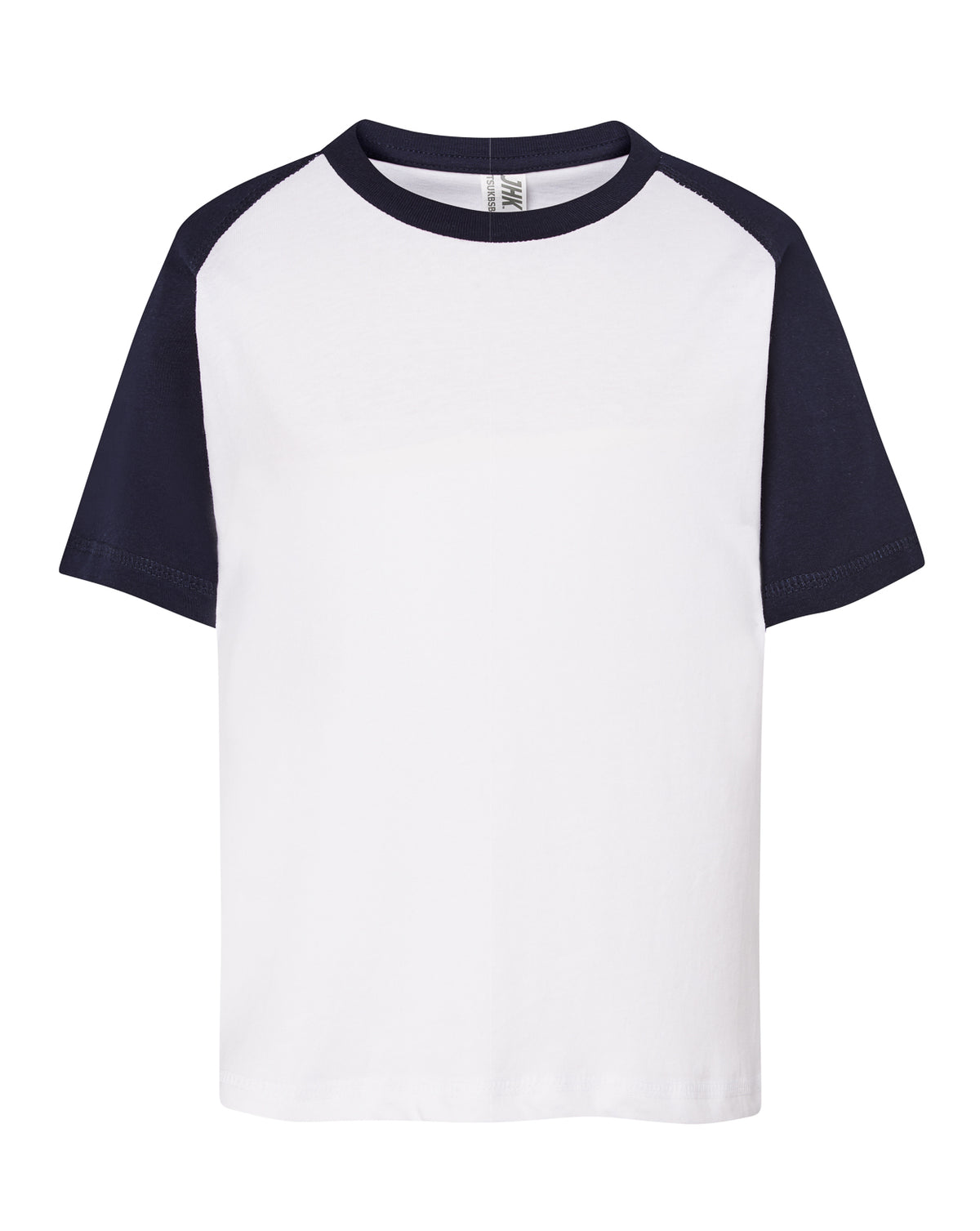 Kid Unisex Urban Baseball - White - Navy