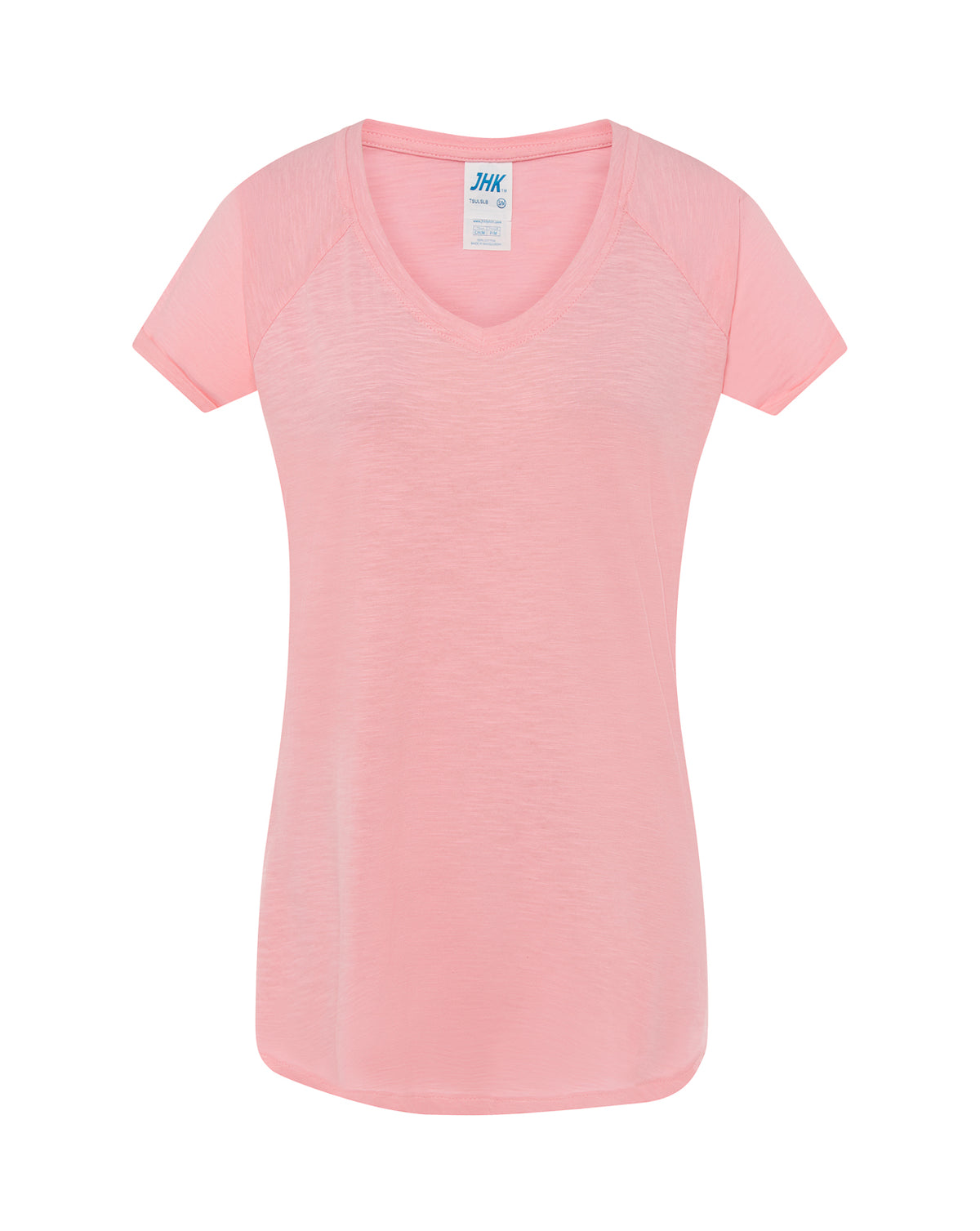 Slub Lady - Pink Neon