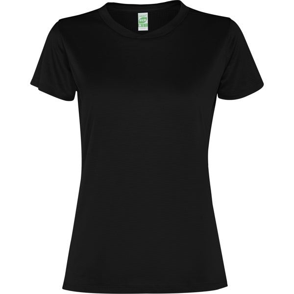 SLAM WOMAN 0305 · NEGRO · Delante