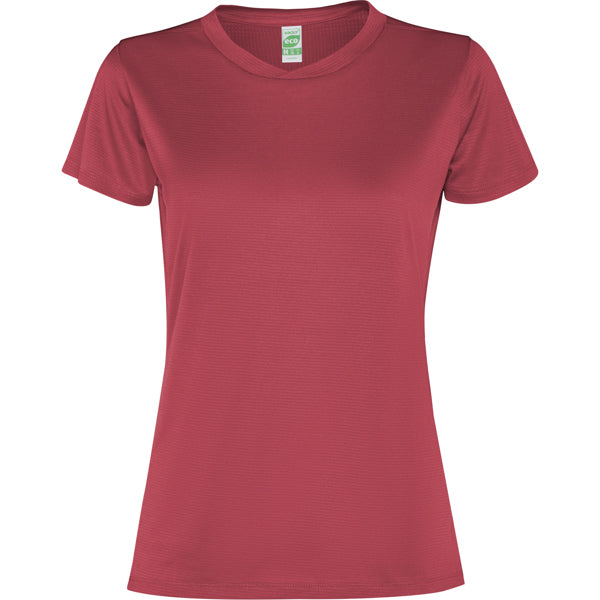 SLAM WOMAN 0305 · ROJO BAYA · Delante