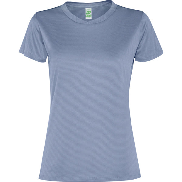 SLAM WOMAN 0305 · AZUL ZEN · Delante