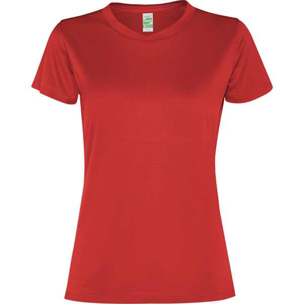 SLAM WOMAN 0305 · ROJO · Delante