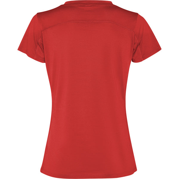 SLAM WOMAN 0305 · ROJO · Detrás