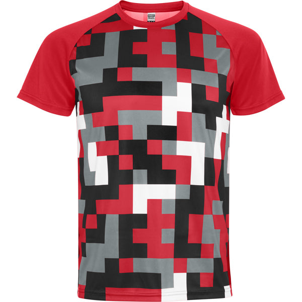 VENTOR 0312 · ROJO · Delante
