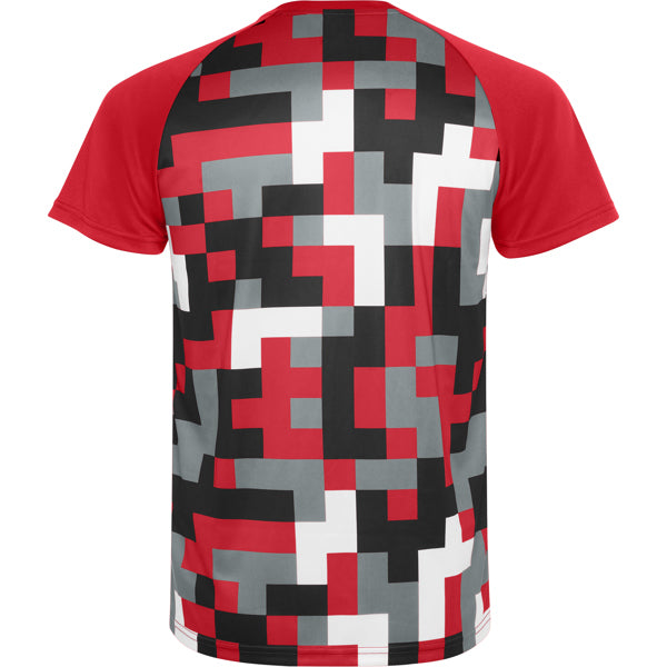 VENTOR 0312 · ROJO · Detrás