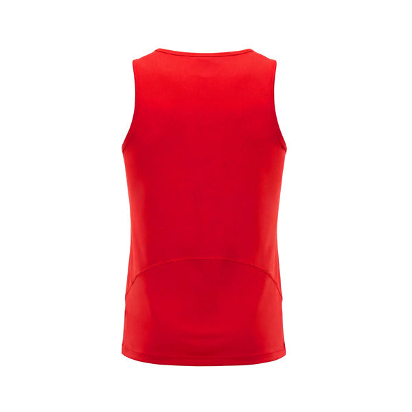 ANDRE 0350 · ROJO · Detrás