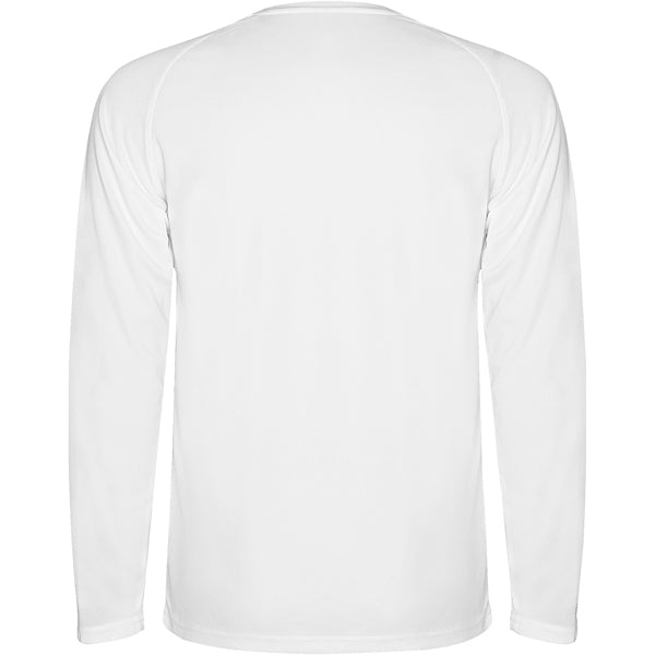 MONTECARLO L/S 0415 · BLANCO · Detrás