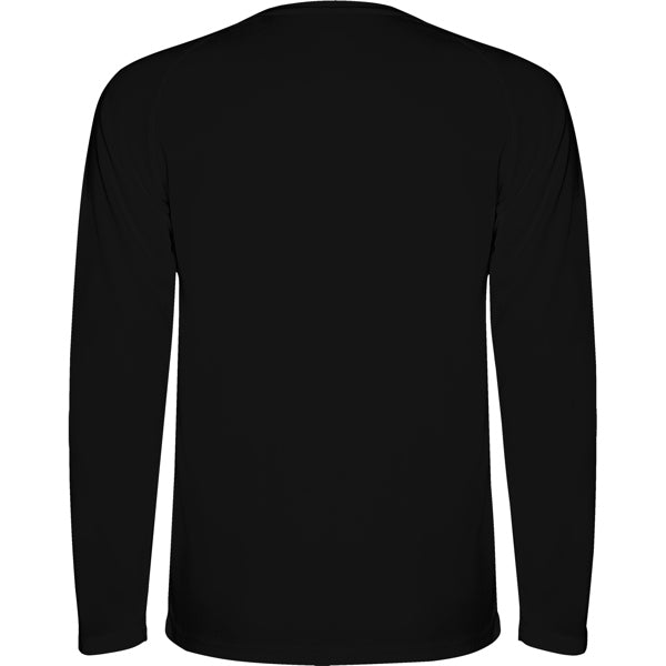 MONTECARLO L/S 0415 · NEGRO · Detrás