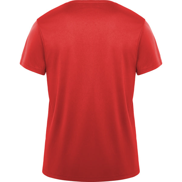 DAYTONA 0420 · ROJO · Detrás