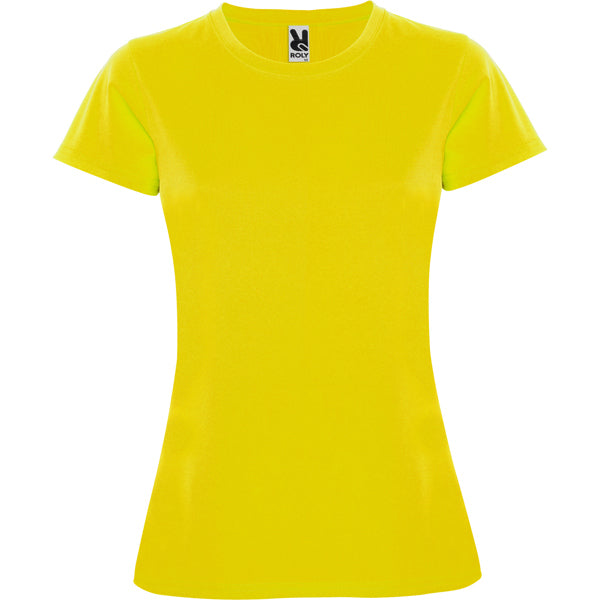 MONTECARLO WOMAN 0423 · AMARILLO · Delante
