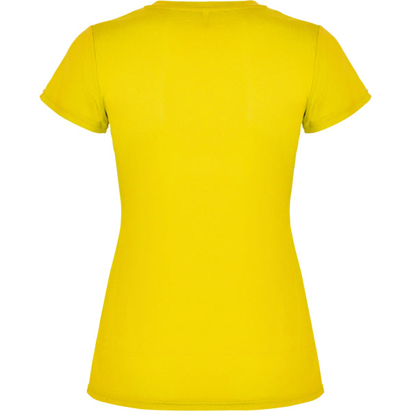 MONTECARLO WOMAN 0423 · AMARILLO · Detrás