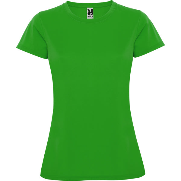 MONTECARLO WOMAN 0423 · VERDE HELECHO · Delante