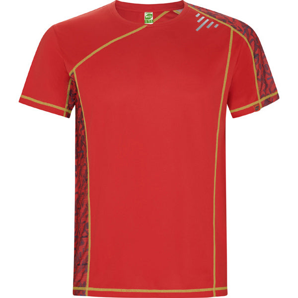 SOCHI 0426 · PRINT RUN ROJO · Delante