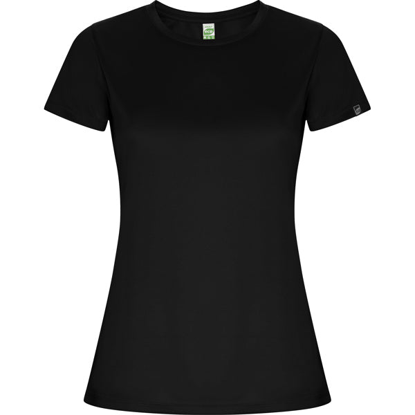 IMOLA WOMAN 0428 · NEGRO · Delante