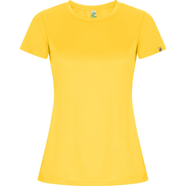 IMOLA WOMAN 0428 · AMARILLO · Delante