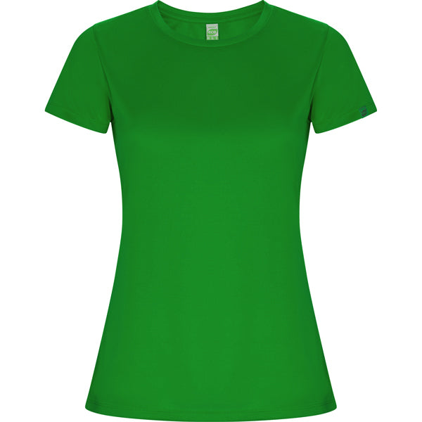 IMOLA WOMAN 0428 · VERDE HELECHO · Delante