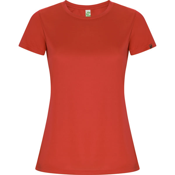 IMOLA WOMAN 0428 · ROJO · Delante