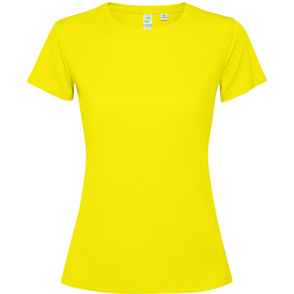 ESTORIL WOMAN 0431 · AMARILLO FLUOR · Delante