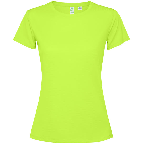 ESTORIL WOMAN 0431 · VERDE FLUOR · Delante