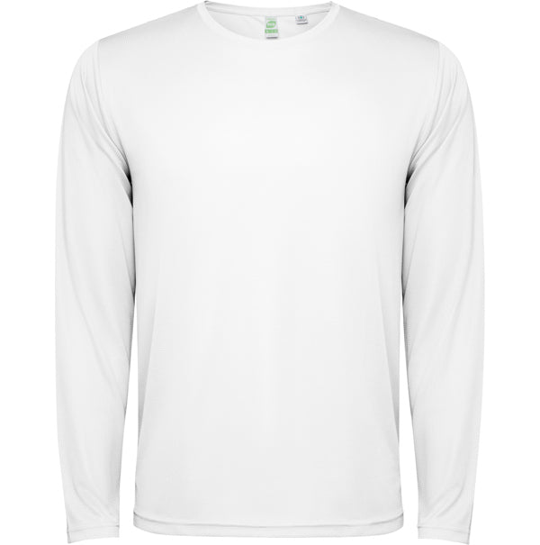 ESTORIL L/S 0432 · BLANCO · Delante