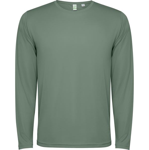 ESTORIL L/S 0432 · VERDE LAUREL · Delante