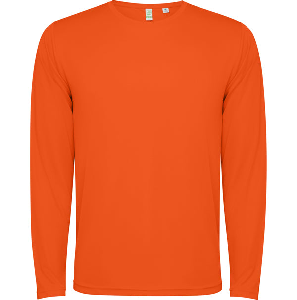 ESTORIL L/S 0432 · NARANJA FUEGO · Delante
