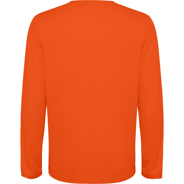 ESTORIL L/S 0432 · NARANJA FUEGO · Detrás