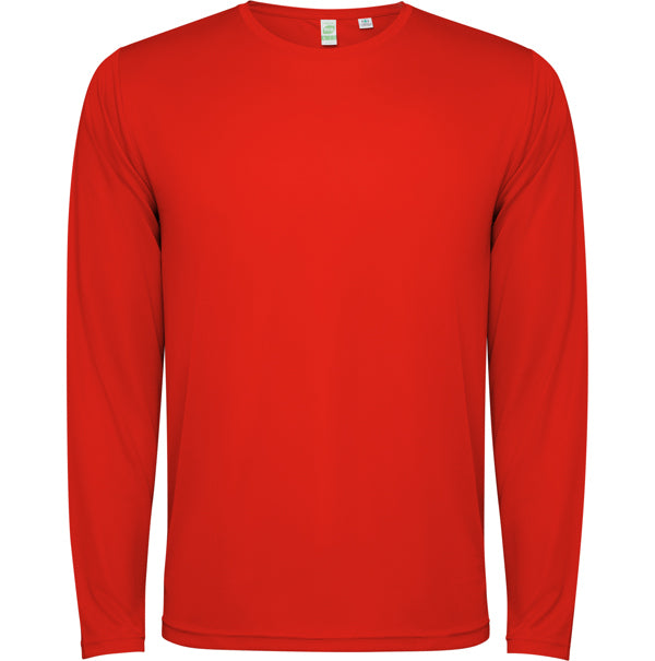ESTORIL L/S 0432 · ROJO · Delante